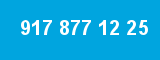 917 877 12 25 917 877 12 25